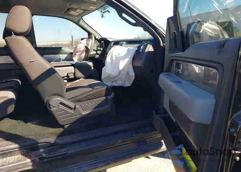 2012 Ford F-150 Xlt z USA, uszkodzony, nr VIN 1FTEX1EMXCFA79472